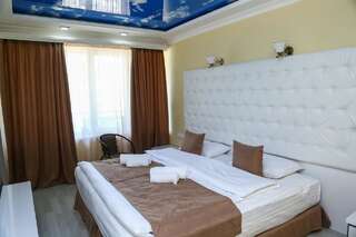 Отель Goris Hotel Горис Двухместный номер Делюкс с 1 кроватью-1