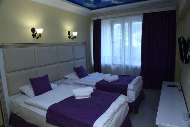 Отель Goris Hotel Горис-33